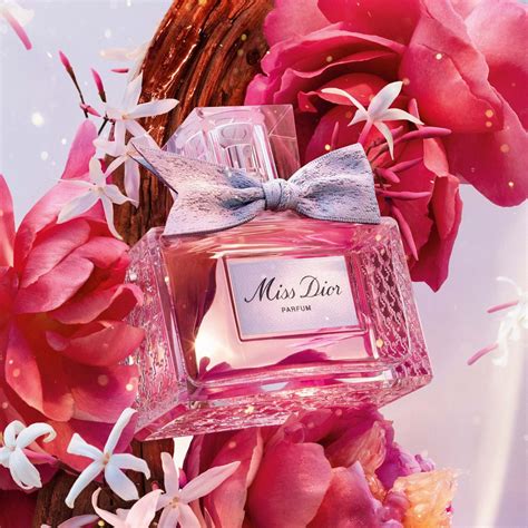 neues miss dior parfum